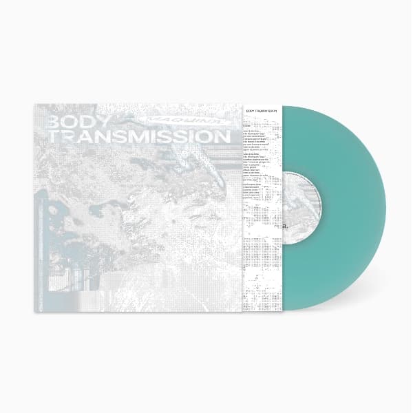 Maquina. - Body Transmission (LP) (Coloured Vinyl)