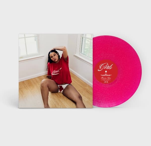 Princess Nokia - Girls (LP) (Coloured Vinyl)