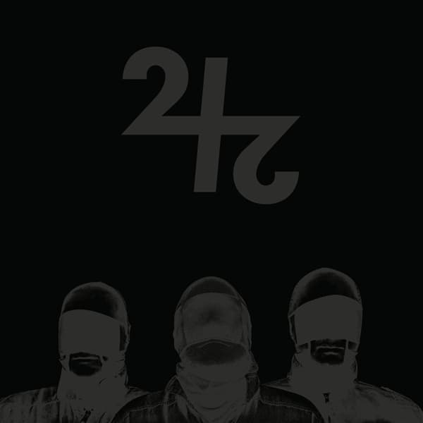 Front 242 - Black Out (2 LP) (Coloured Vinyl)