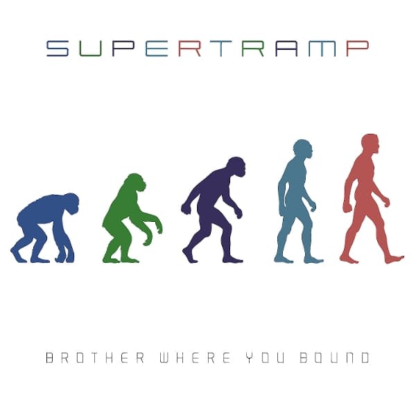 Supertramp - Brother Where You Bound (LP) (Half Speed)