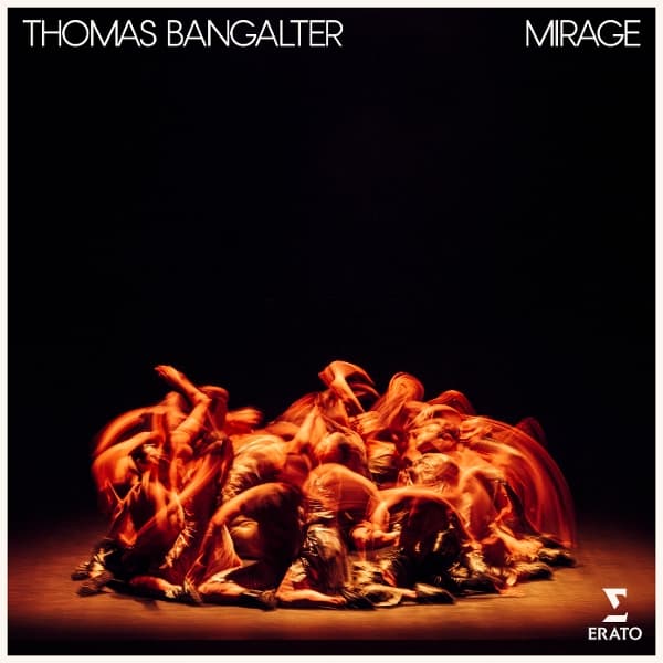 Thomas Bangalter - Mirage - Ballet For 16 Dancers (LP)