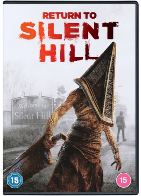 return to silent hill (Import)