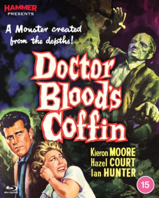 dr bloods coffin (Import)