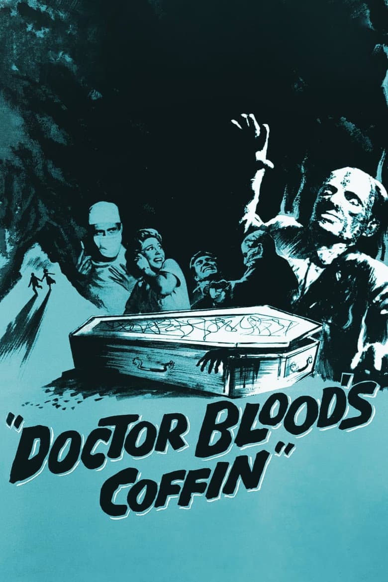 dr bloods coffin (Import)