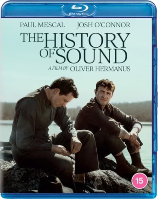 The History Of Sound (Import)