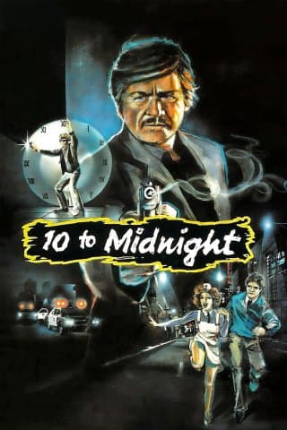 10 To Midnight (4K UHD) (USA Import)