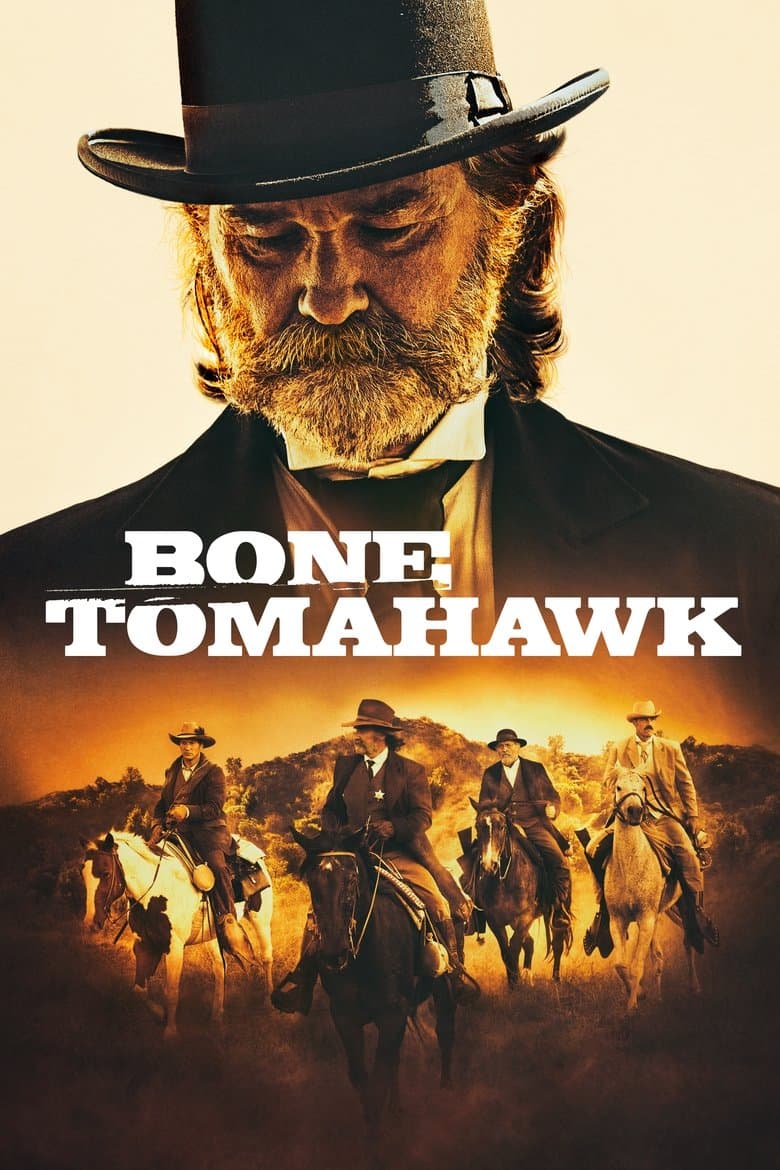 Bone Tomahawk (2015) - Dvd (Import)