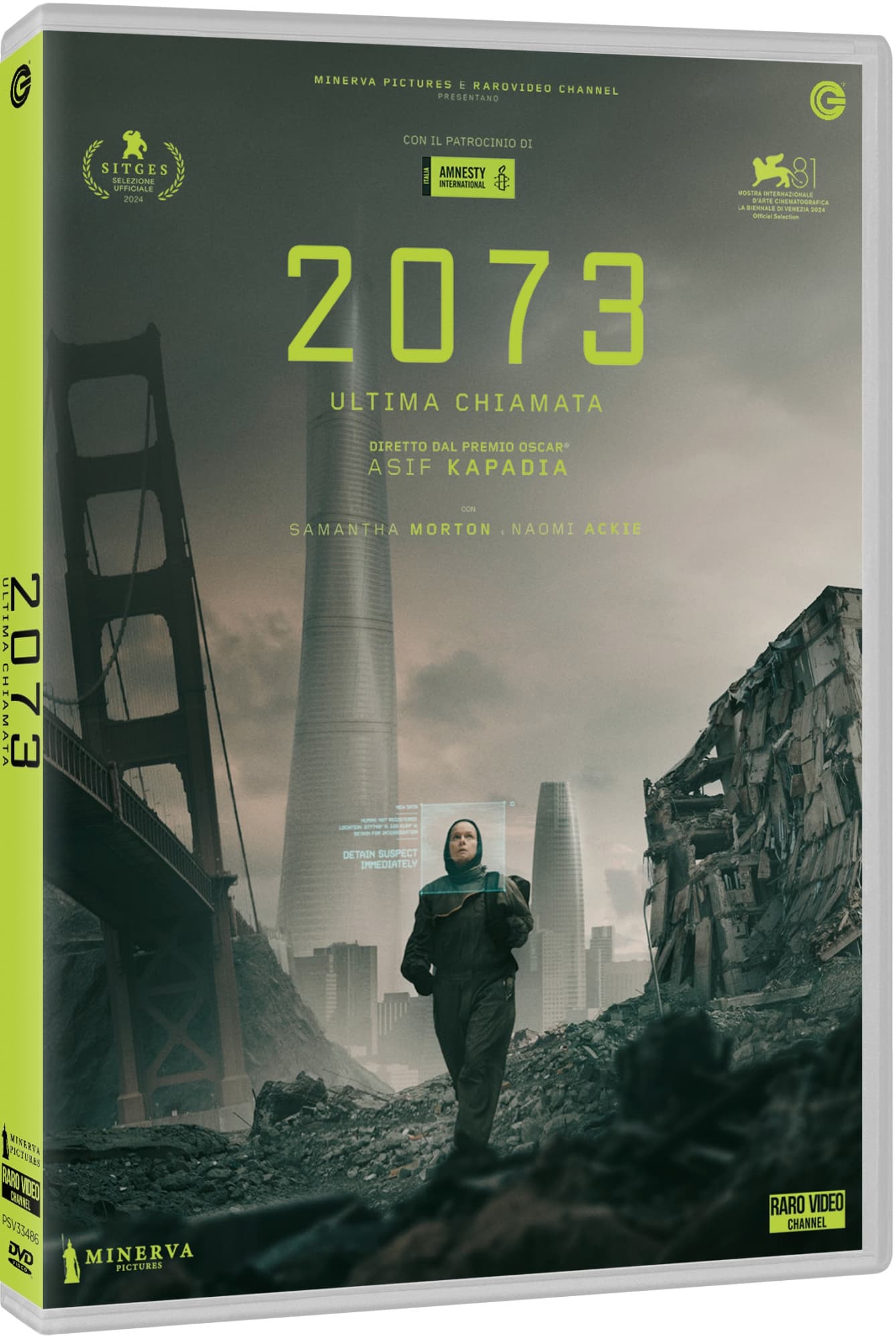 2073 - Dvd
