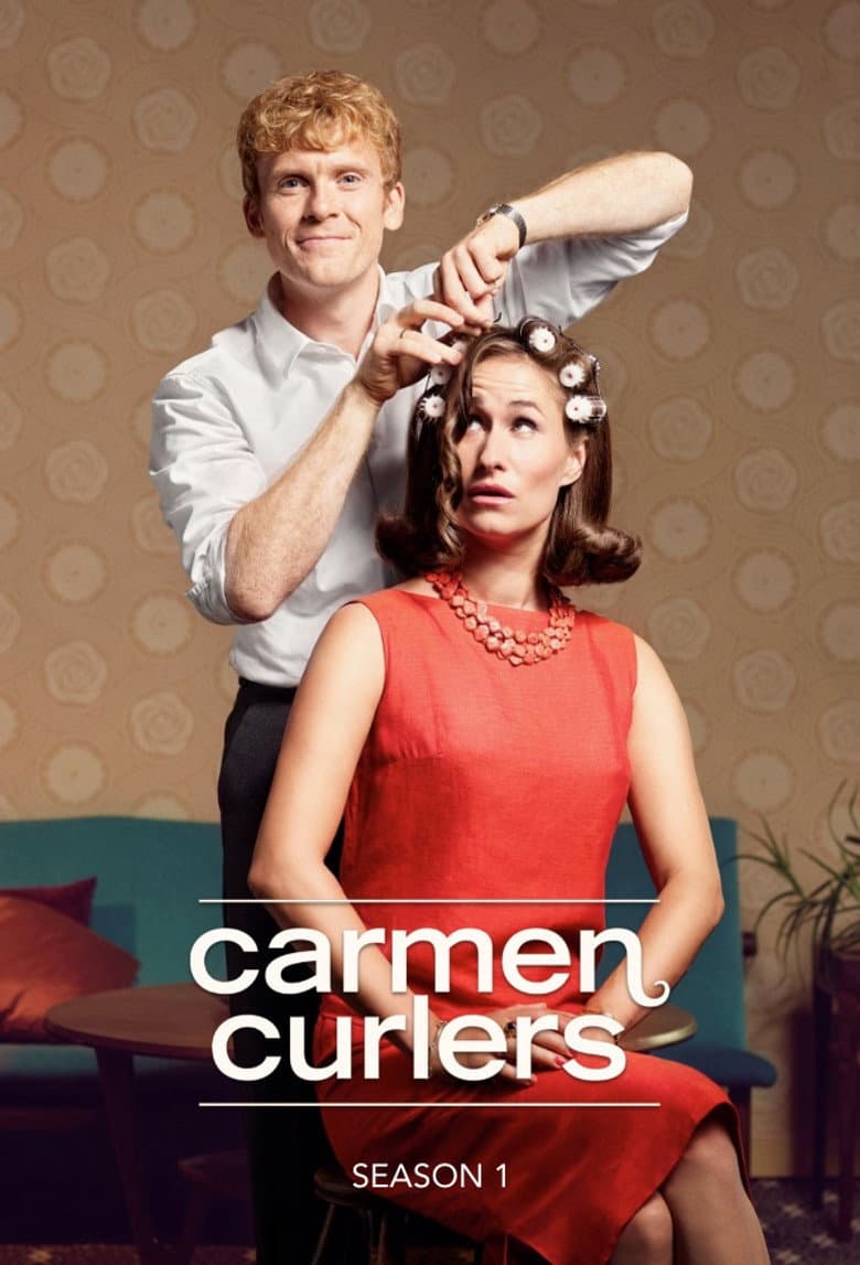 Carmen Curlers - Seizoen 1 (DVD)