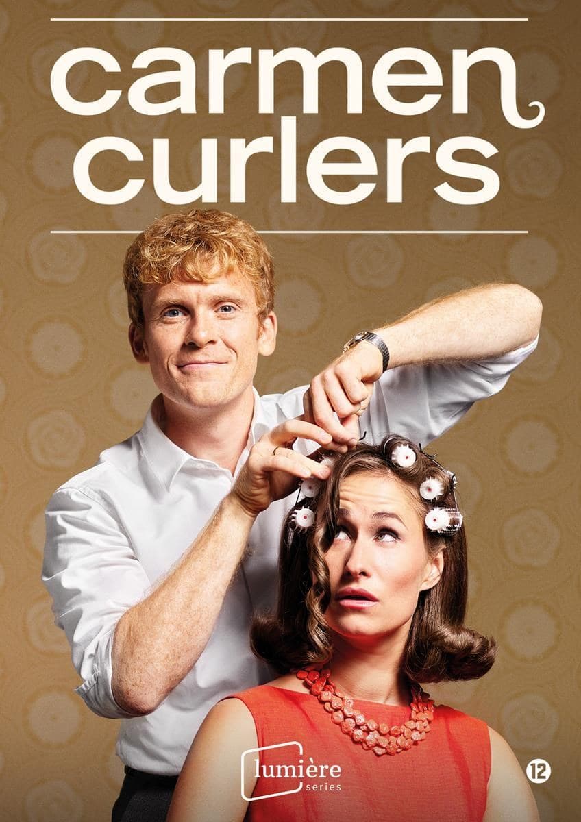 Carmen Curlers - Seizoen 1 (DVD)