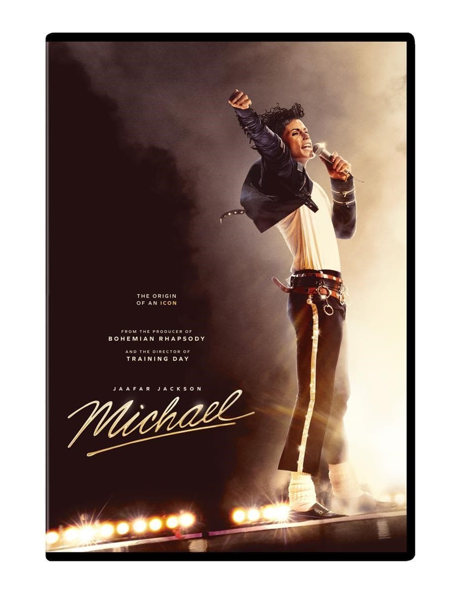 Michael (DVD)