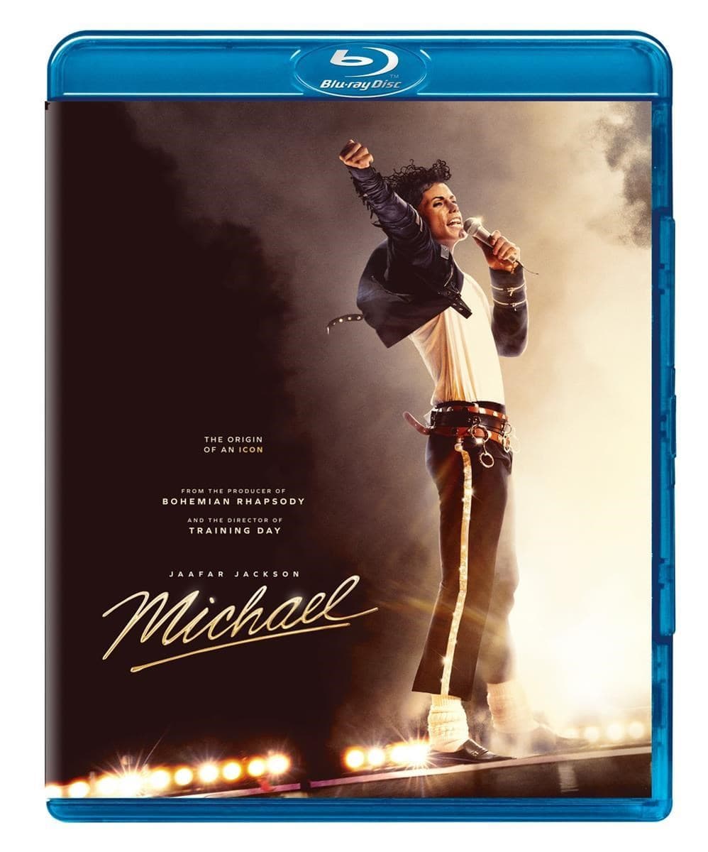 Michael (Blu-ray)