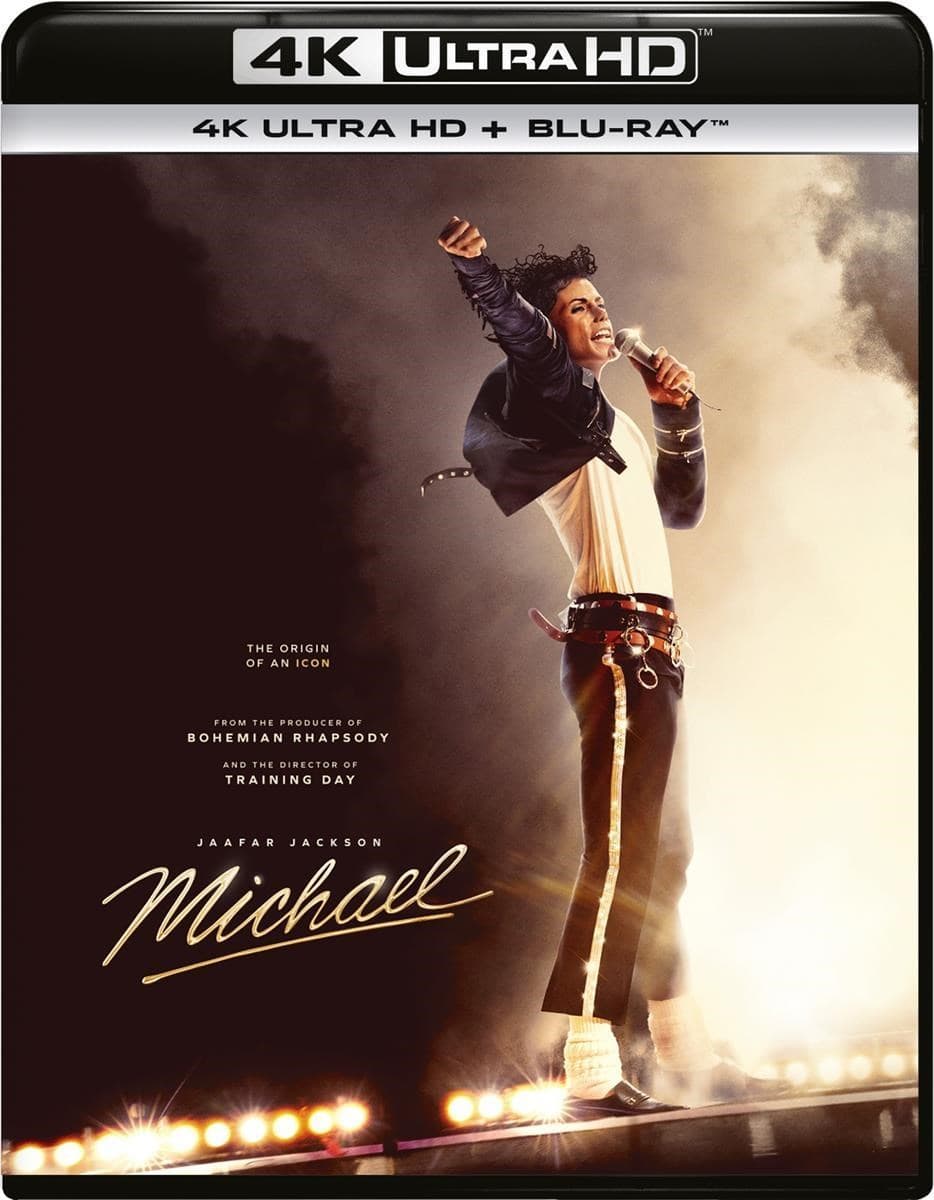 Michael (4K Ultra HD Blu-ray)