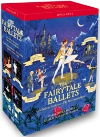 Het Nationale B Paris Opera Ballet - The Fairytale Ballets