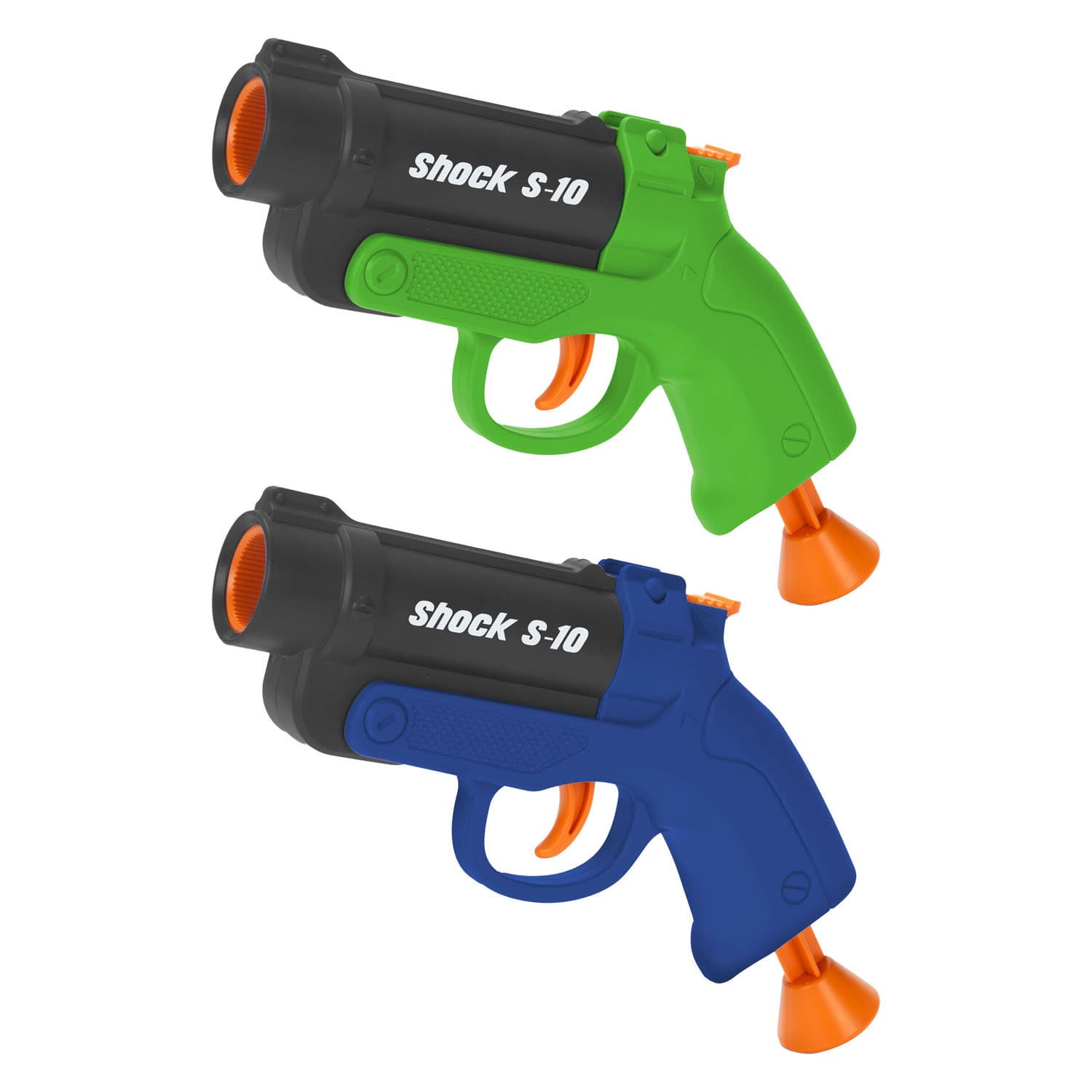 Foam Strikex Pistool Shot S-10 incl. Foampijlen