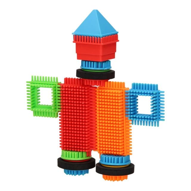 Bristle Bouwblokken, 46dlg