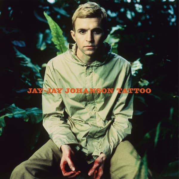 Jay-Jay Johanson - Tattoo (LP)