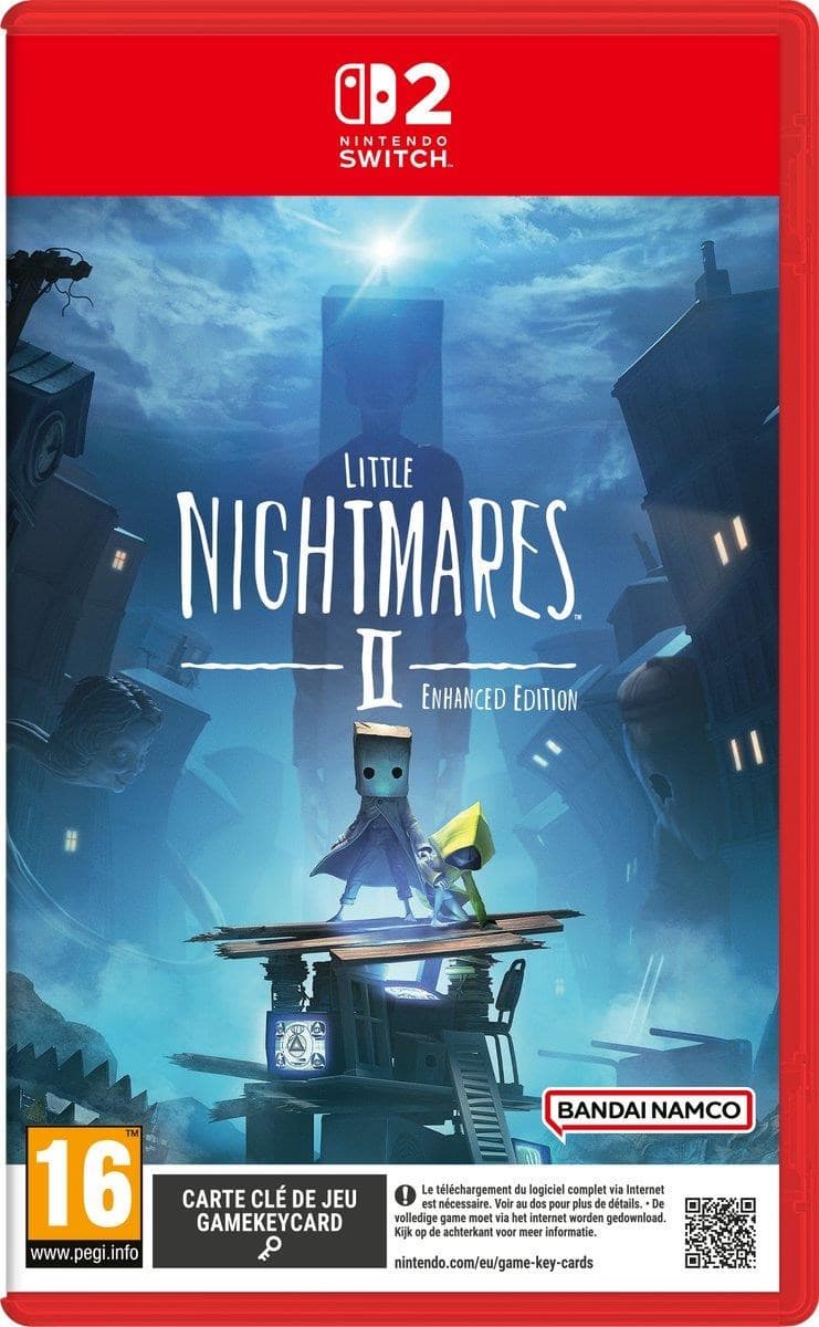 Little Nightmares II Enhanced Edition