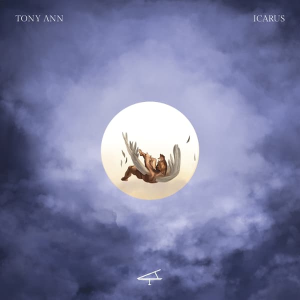 Tony Ann - Icarus (LP) (Etched Vinyl)