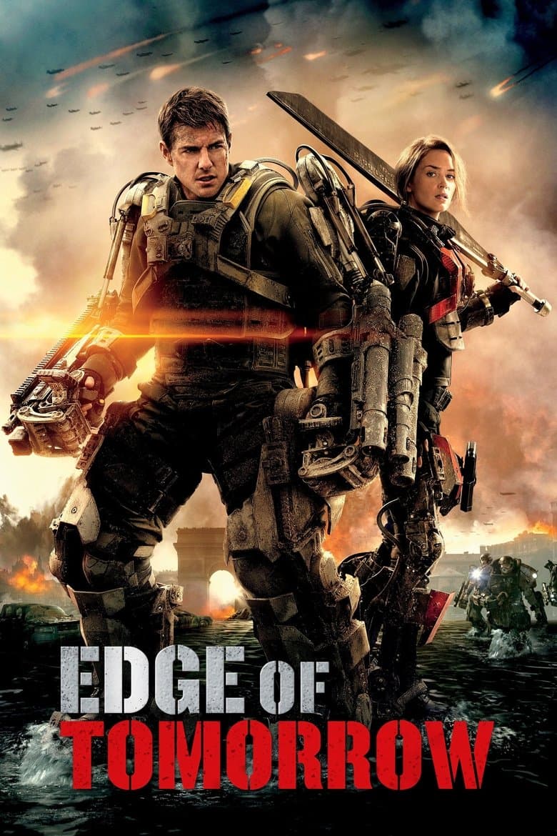 Edge Of Tomorrow (Blu-ray)