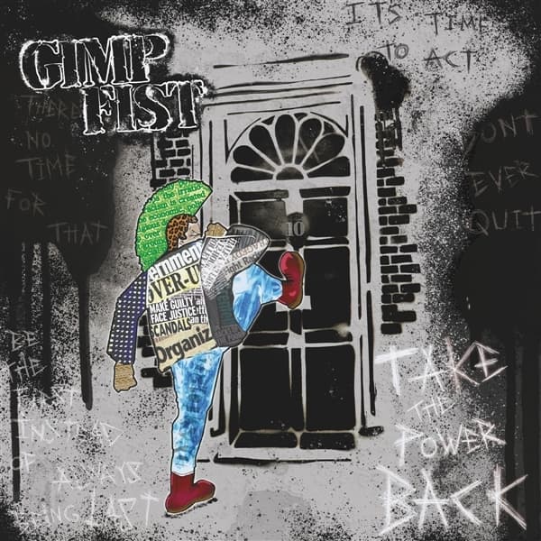 Gimp Fist - Take The Power Back (LP)