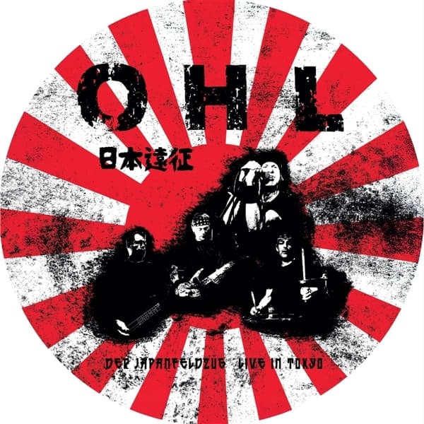 OHL - Der Japanfeldzug - Live In Tokyo (LP) (Picture Disc)