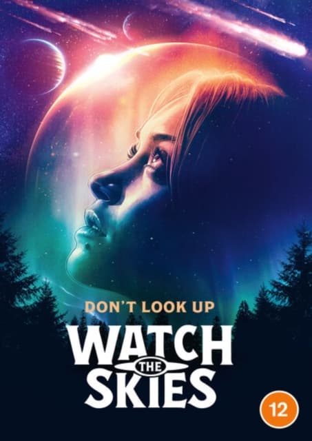 Watch The Skies (Import)