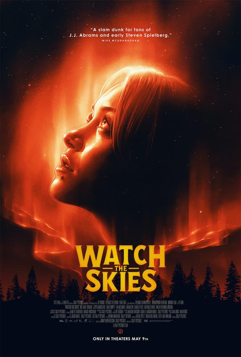 Watch The Skies (Import)