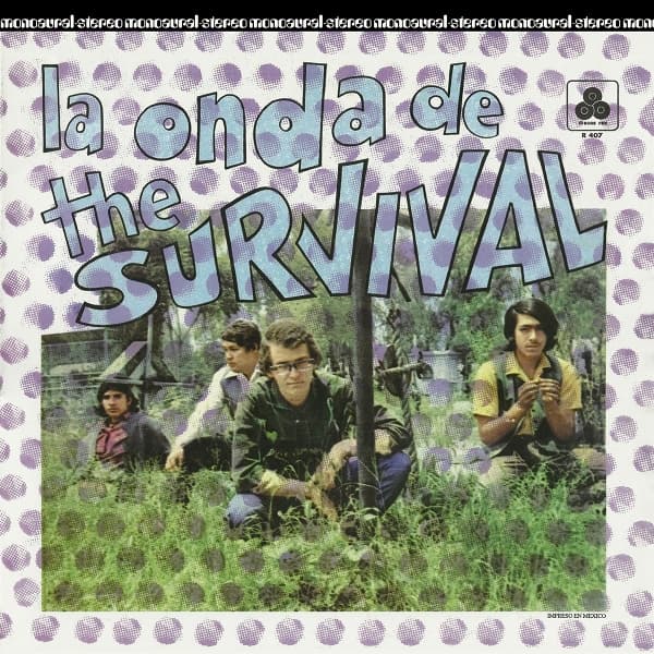 The Survival - La Onda De The Survival (LP)