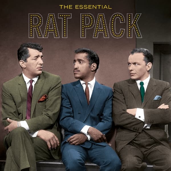 Rat Pack - The Essential Rat Pack (LP)