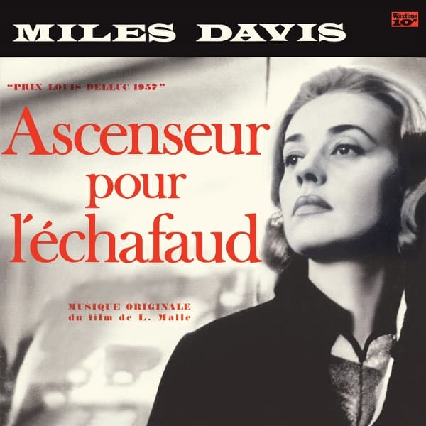 Miles Davis - Ascenseur Pour L'echafaud (12" Single)