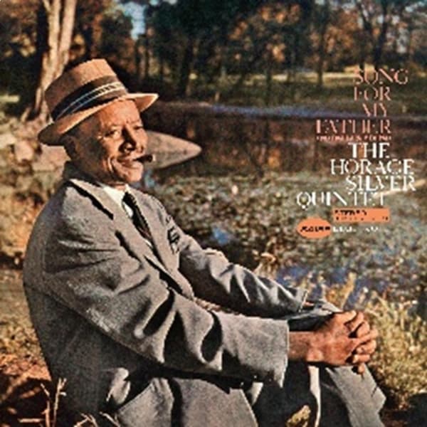 Horace Silver - Song For My Father (LP)