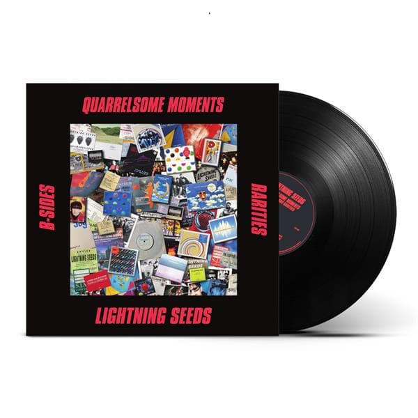 quarrelsome moments bsides and rarities