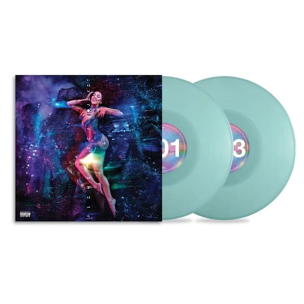 Doja Cat - Planet Her (2 LP) (Coloured Vinyl) (5th Anniversary Edition)