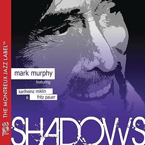 Mark Murphy - Shadows (CD)