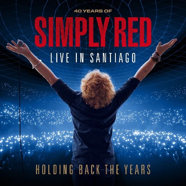 Simply Red - Holding Back The Years: Live In Santiago (3 LP)