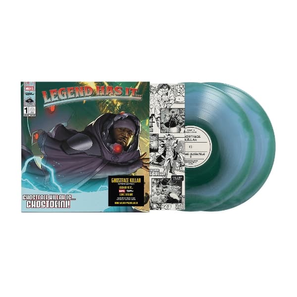 Ghostface Killah - Supreme Clientele 2 (2 LP) (Coloured Vinyl)