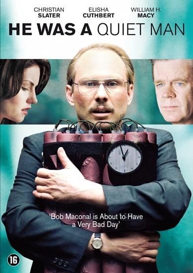 He was a quiet man (DVD)