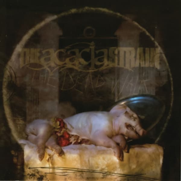 Acacia Strain - The Dead Walk (LP)