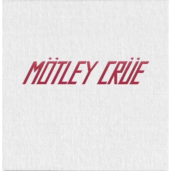 Mötley Crüe - Crucial Crüe (5 CD) (45th Anniversary Edition)