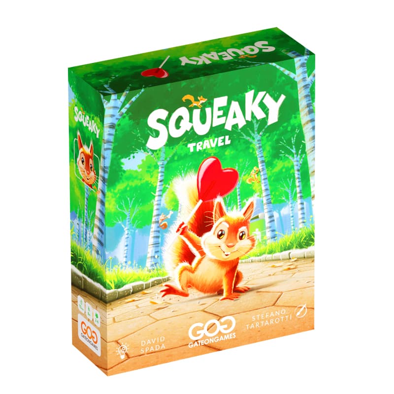 Squeaky Travel EN