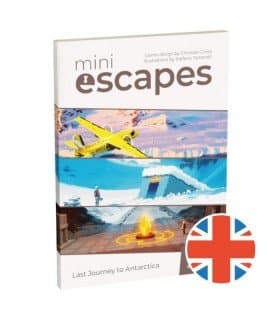 Mini Escapes 03 - Last Journey to Antarctica