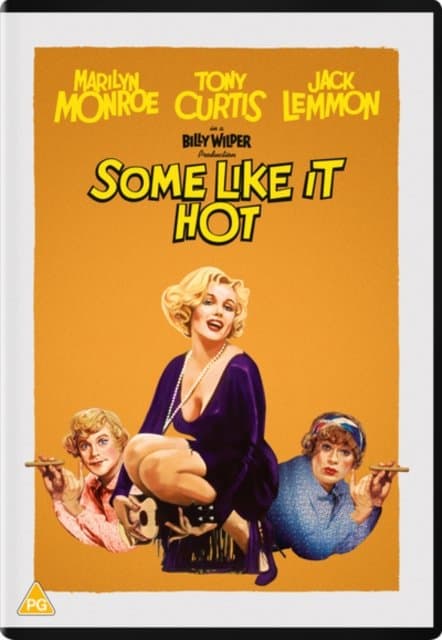 Some Like It Hot (Import)