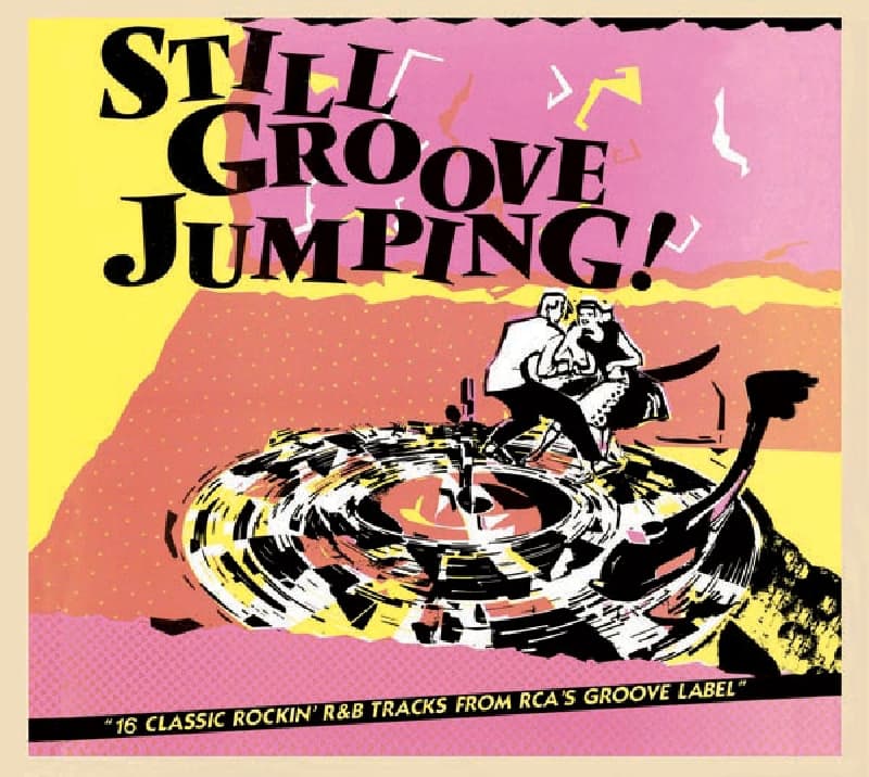Various Artists - Still Groove Jumping! (CD)