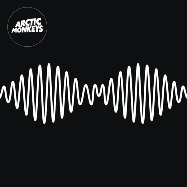 Arctic Monkeys - AM (LP)