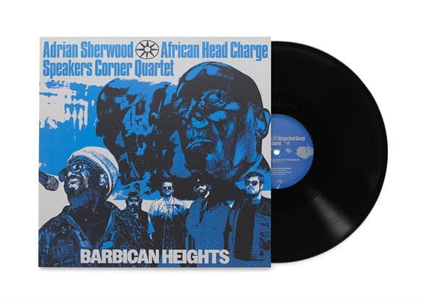 Adrian Sherwood, African Head Charge & Speakers Corner Quartet - Barbican Heights