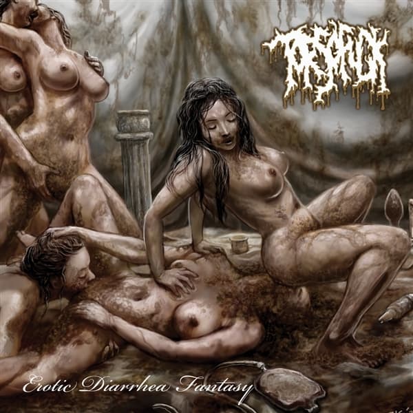 Torsofuck - Erotic Diarrhea Fantasy/ As Semen Blend To Rot (CD)
