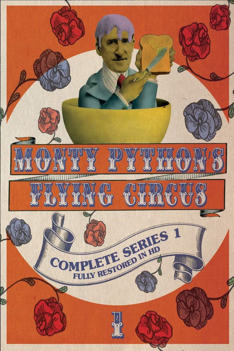 Monty Python - Fliegender Zirkus (Blu-ray)
