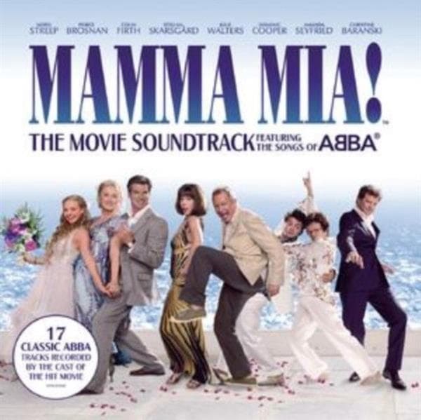 Mamma Mia (the Movie Soundtrack)