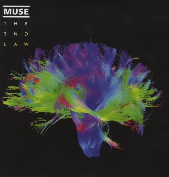 Muse - The 2nd Law (2 LP)